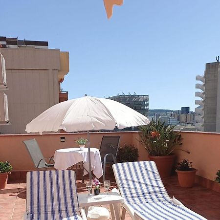 Appartamento Cozy And Sunny Penthouse Fira Bcn L'Hospitalet de Llobregat Esterno foto