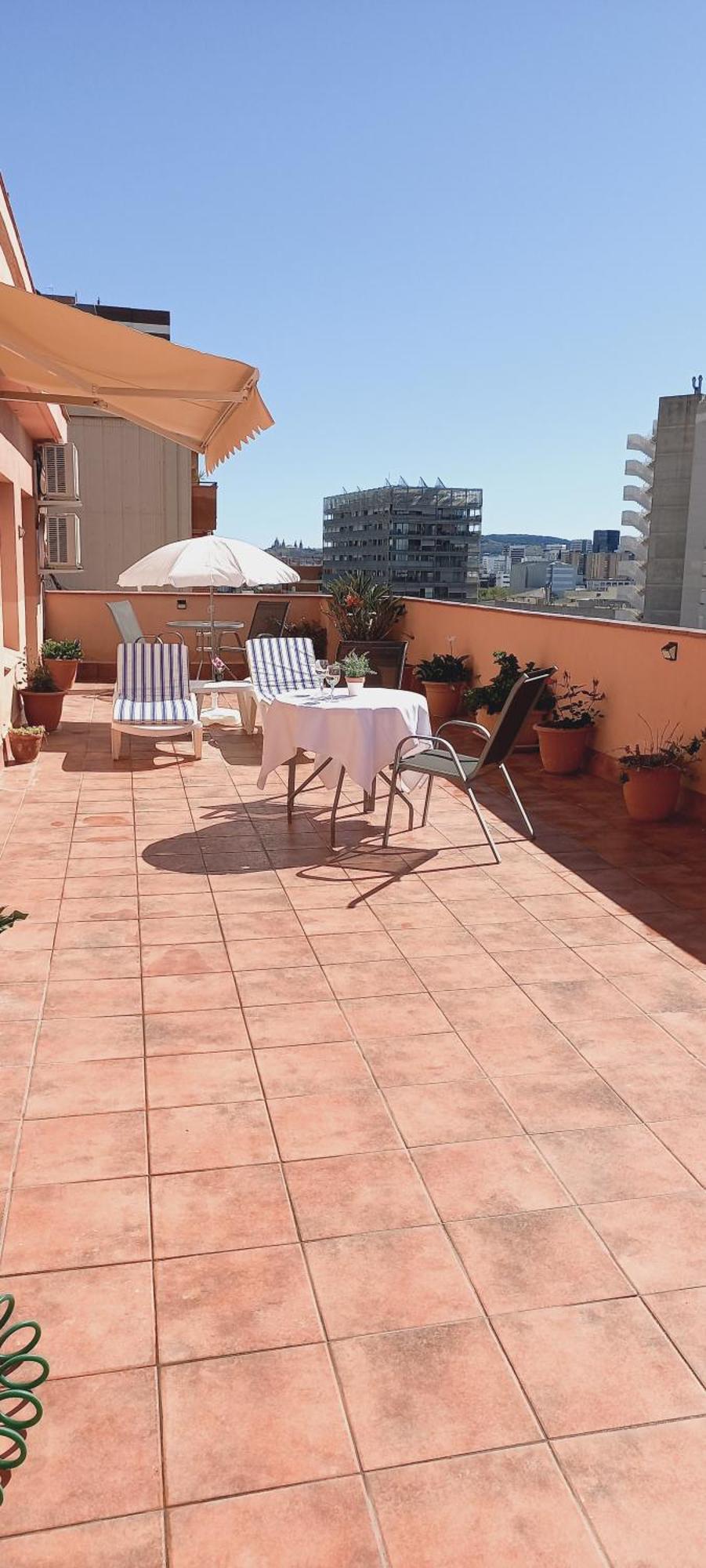 Appartamento Cozy And Sunny Penthouse Fira Bcn L'Hospitalet de Llobregat Esterno foto