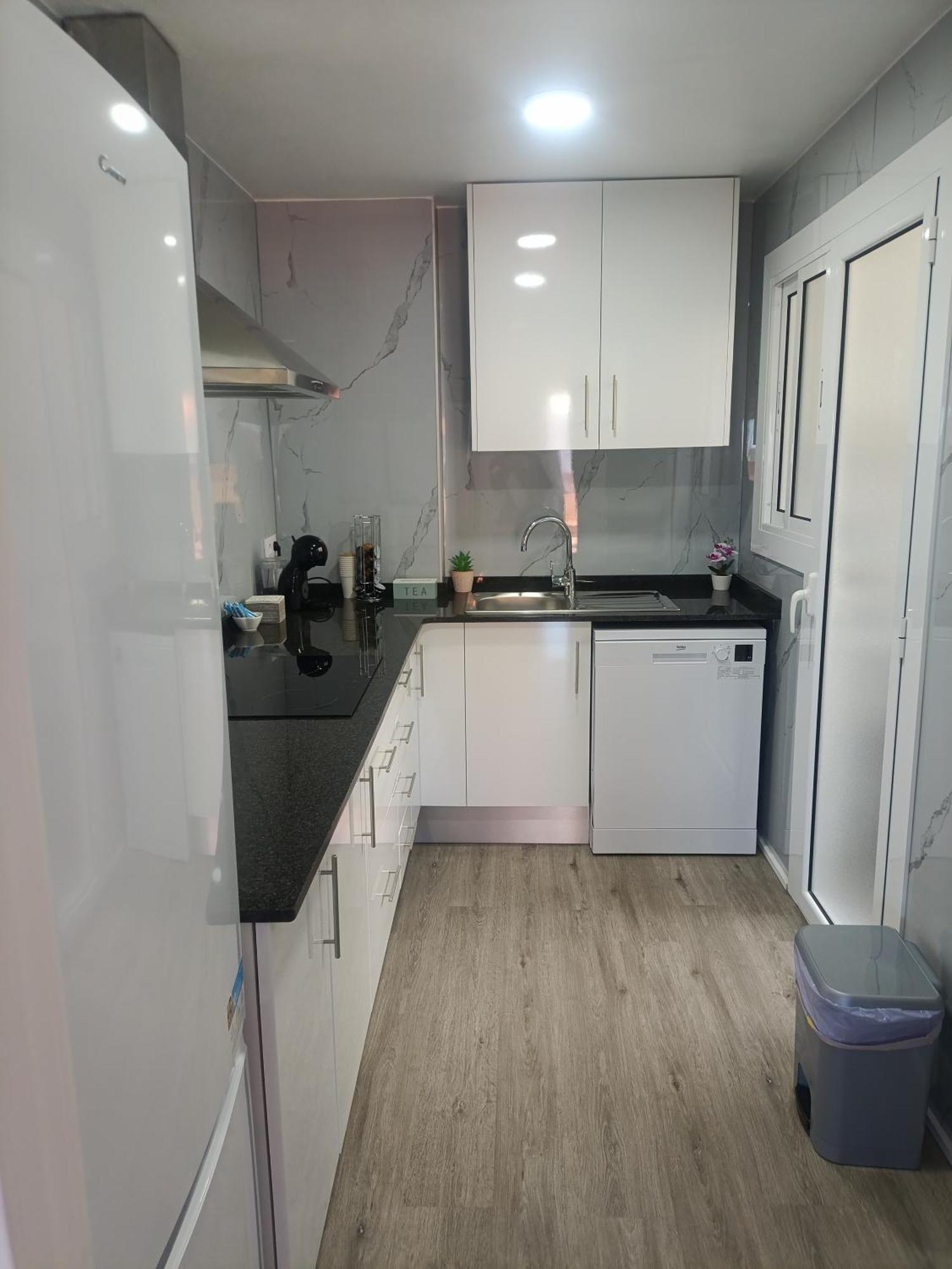 Appartamento Cozy And Sunny Penthouse Fira Bcn L'Hospitalet de Llobregat Esterno foto